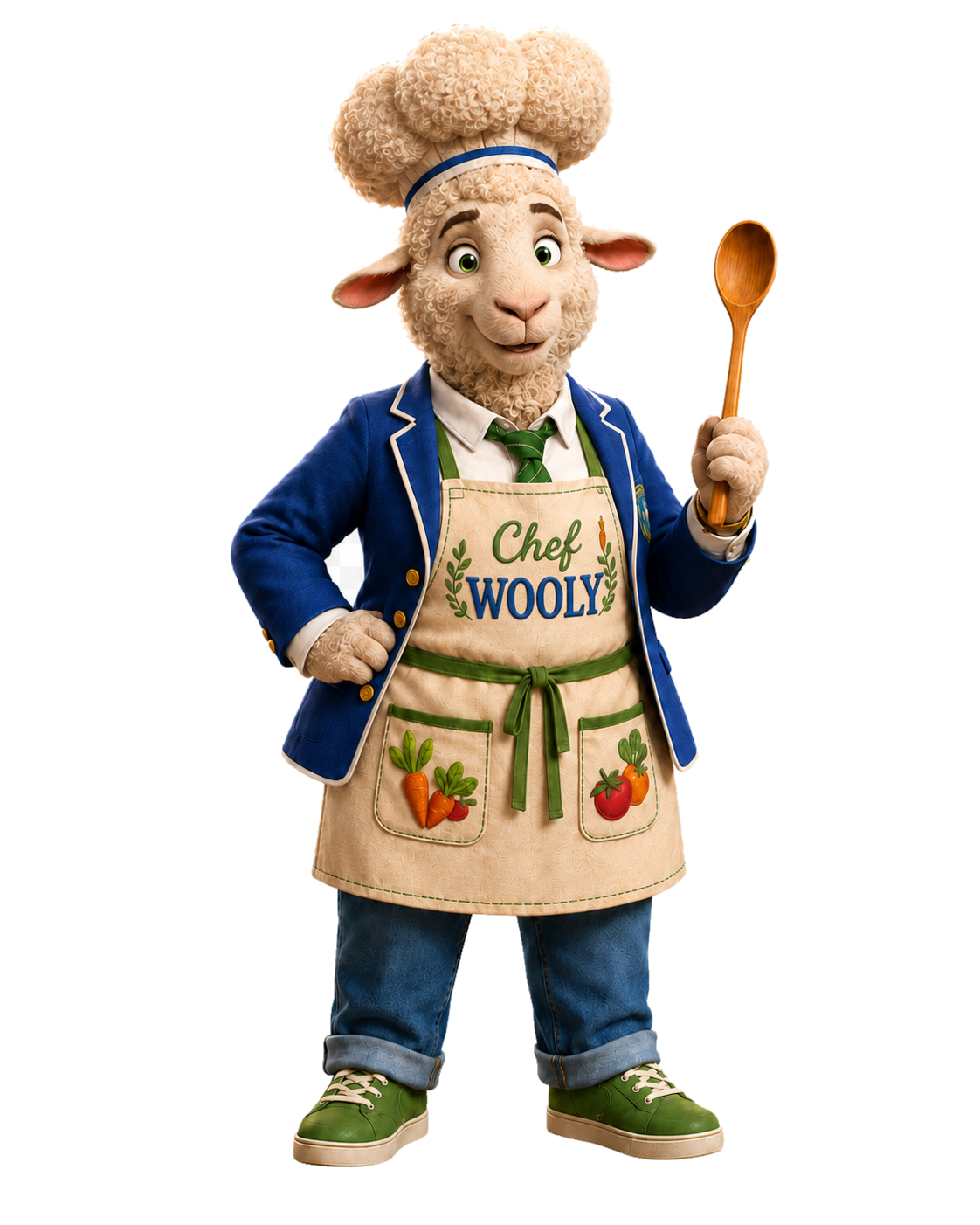 Chef Wooly