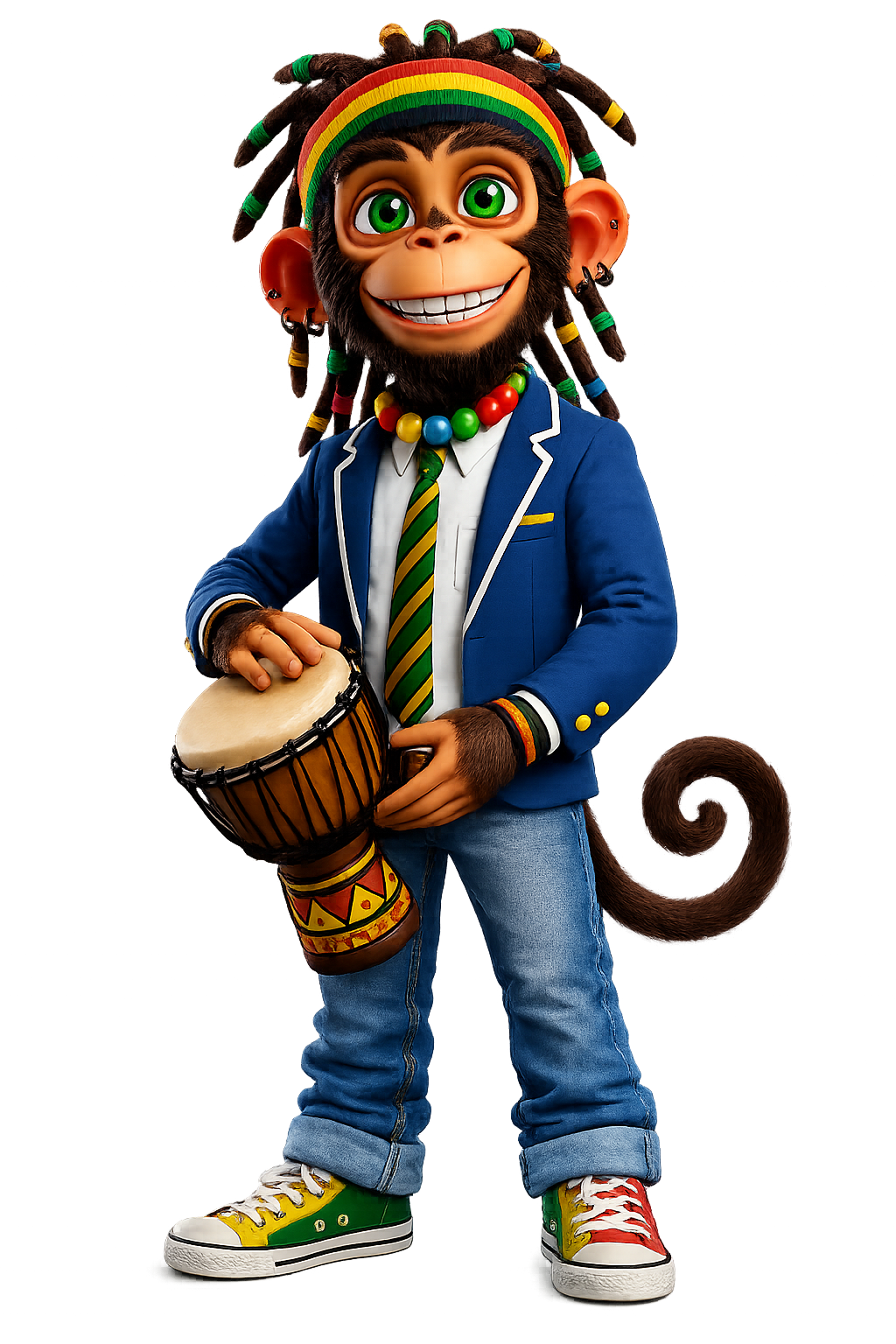 Mr. Bongos