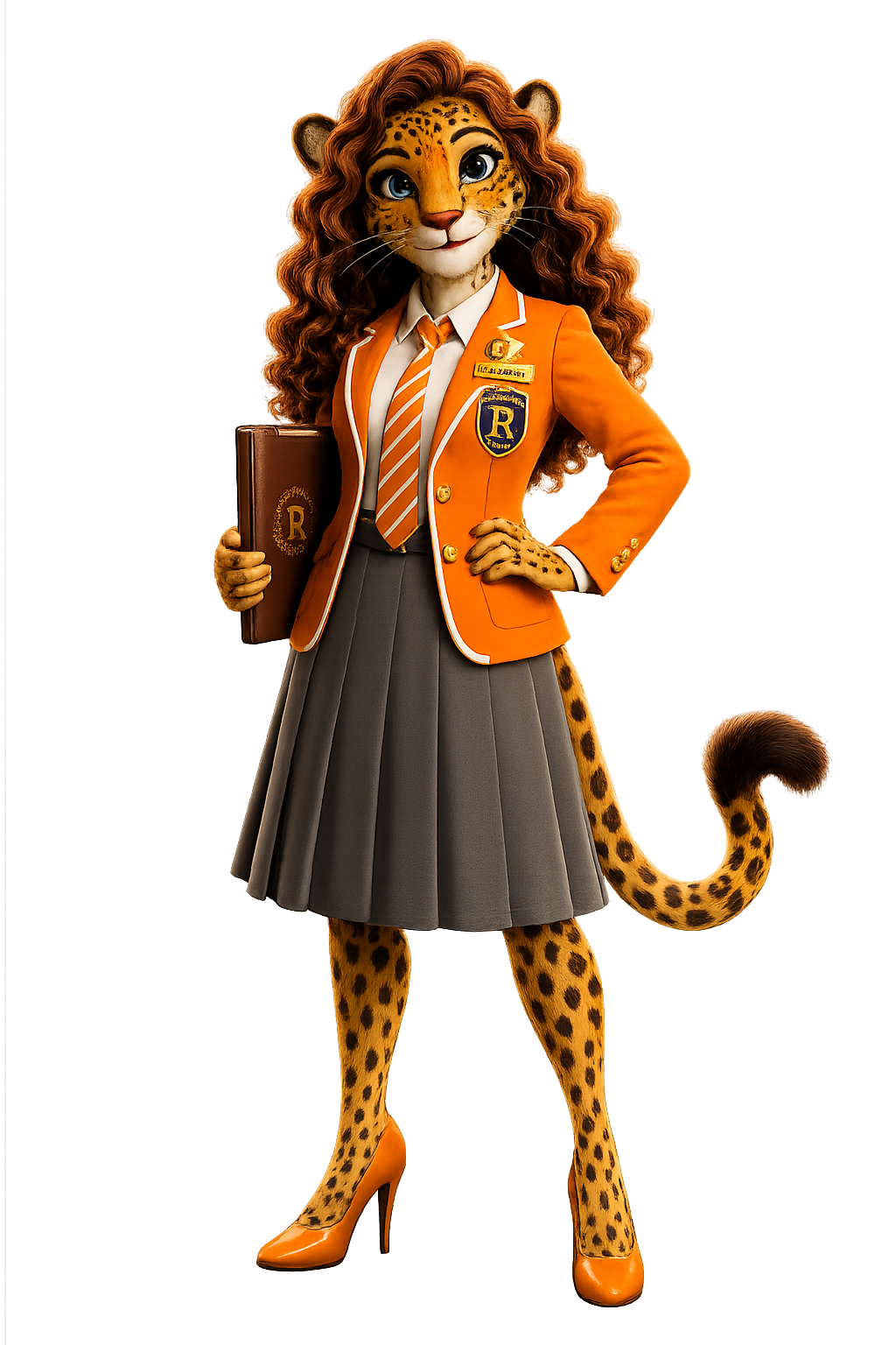 Principal Jaxzy