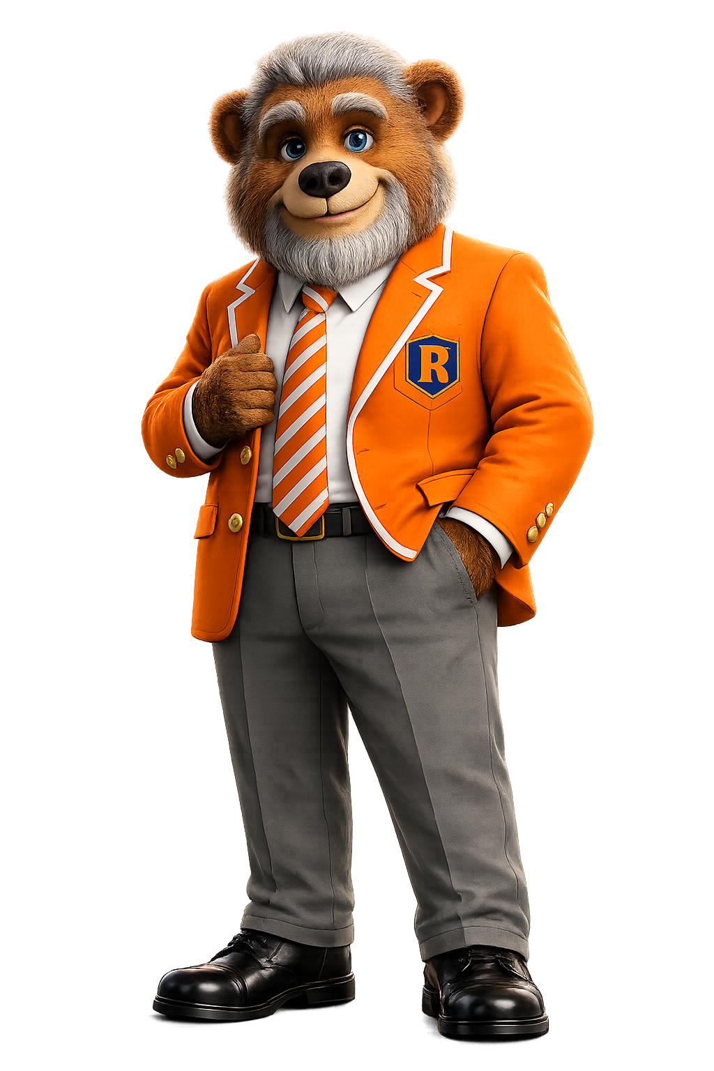 Professor Ben