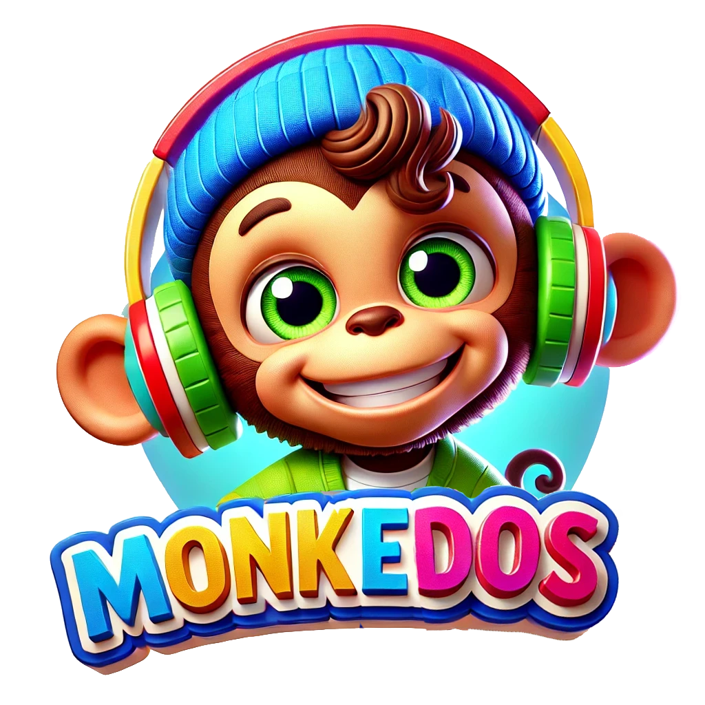MONKEDOS Logo